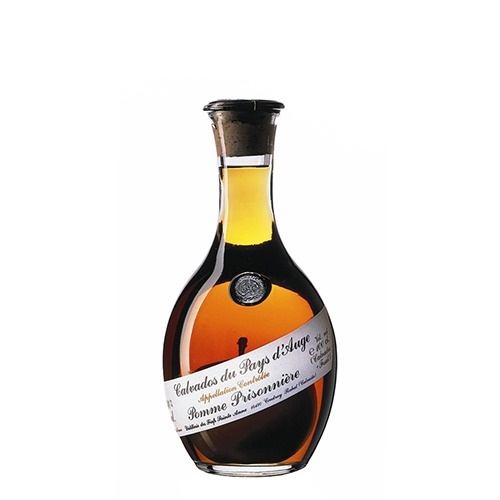 ブランデー Calvados Pays d'Auge Pomme Prisonniere drouin-calvados-drouin-pomme-