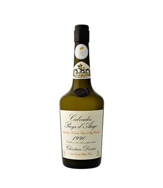 Drouin Calvados Drouin Millesime 1990 Pays d'Auge 0,70 ltr 42%