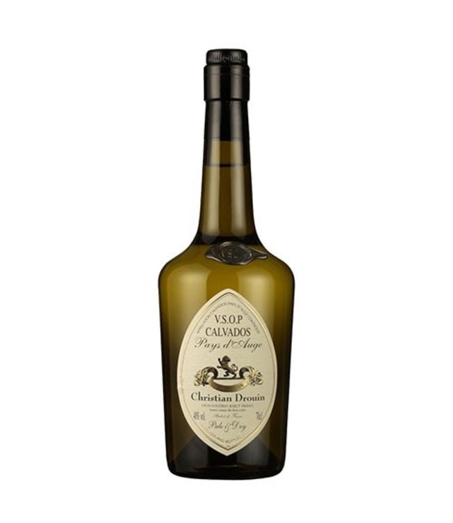Calvados Drouin VSOP Pale & Dry 0,70 ltr 40%