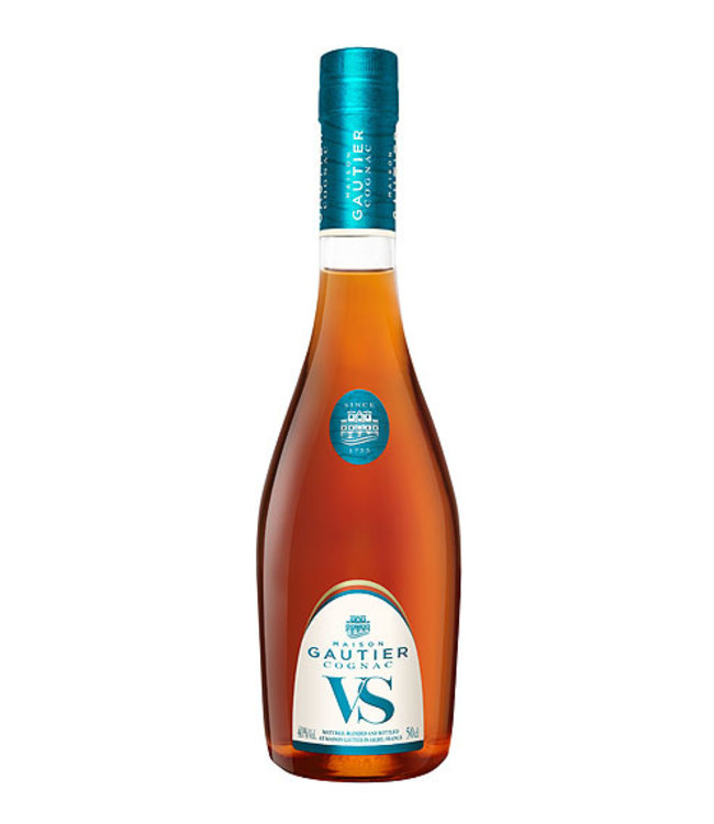 Cognac Gautier VS 0,70 ltr 40%