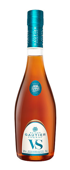 Cognac Gautier VS 0,70 ltr 40%