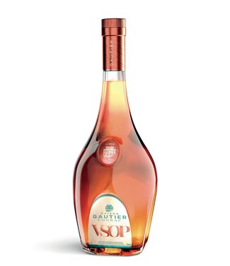 Gautier Cognac Gautier VSOP 0,70 ltr 40%