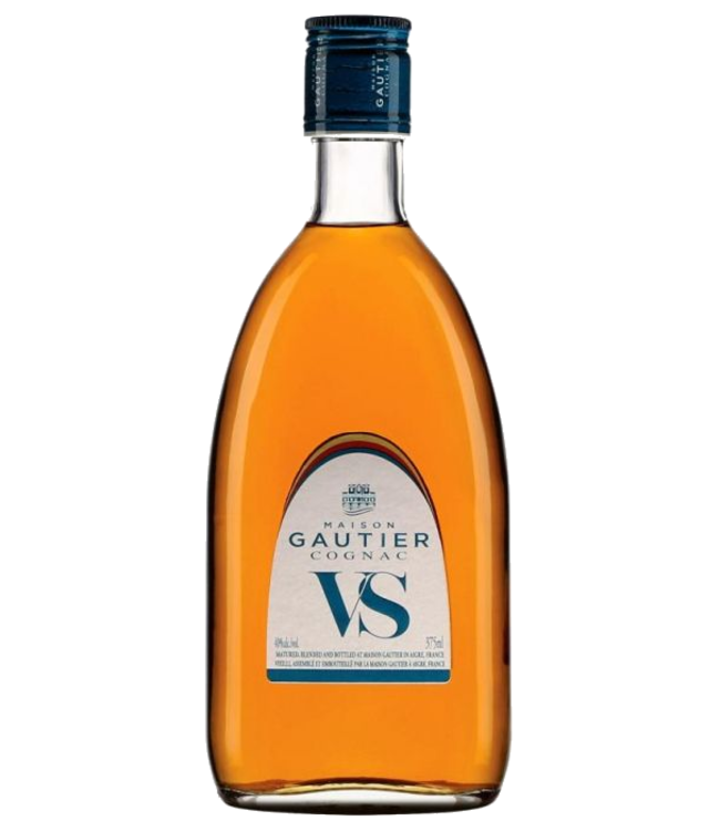 Cognac Gautier VS 0,35 ltr 40%