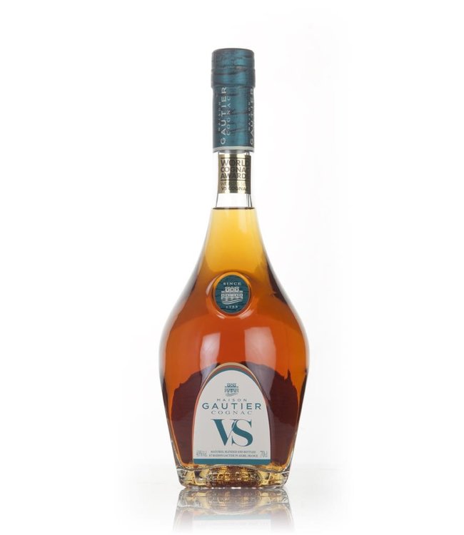 Cognac Gautier VS 0,20 ltr 40%