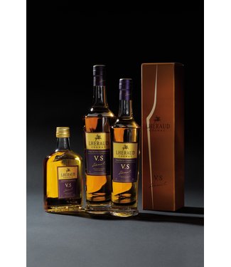 Lheraud Cognac Lheraud VS 0,70 ltr 40%