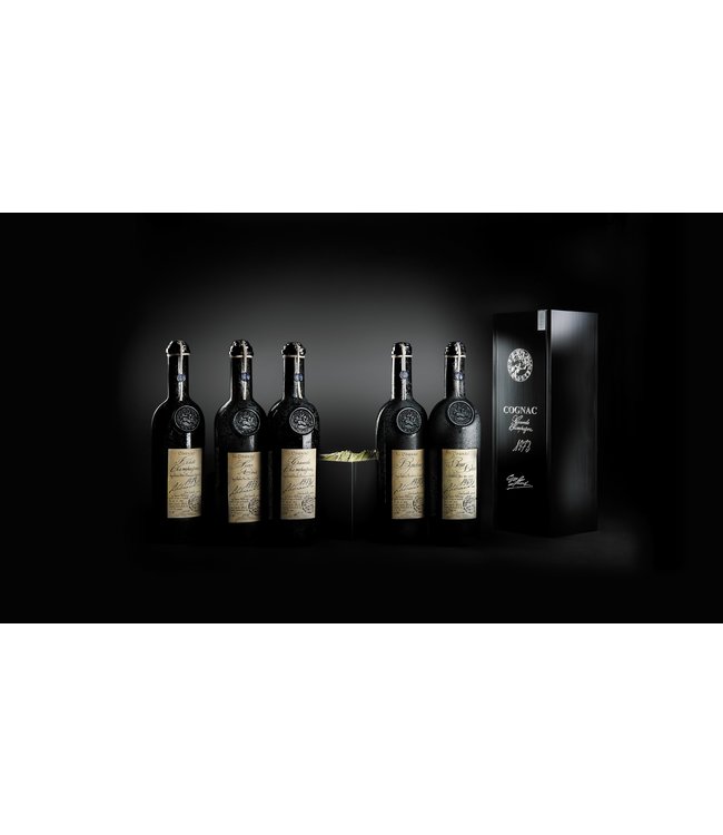 Cognac Lheraud Grande Champagne 1983 0,70 ltr 46%