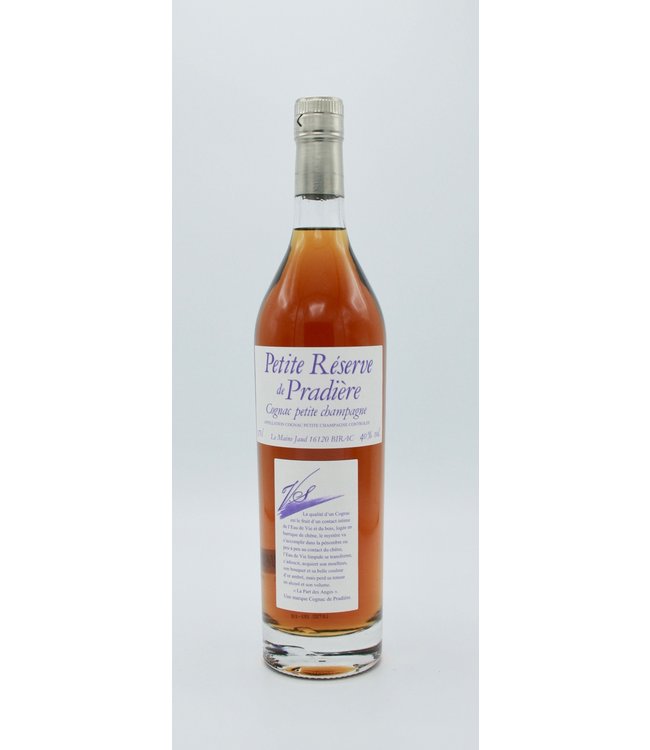 Cognac de Praderie VS Petite Champagne 0,70 ltr 40%