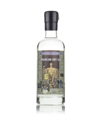 Boutique-y Boutique-y DC Gin batch #1 0,50 ltr 40%