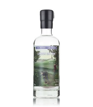 Boutique-y Boutique-y Estate-Foraged Gin - Shortcross 0,50 ltr 46%