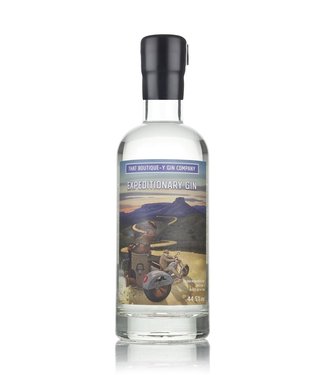 Boutique-y Boutique-y Expeditionary Gin - Golden Moon 0,50 ltr 44,5%