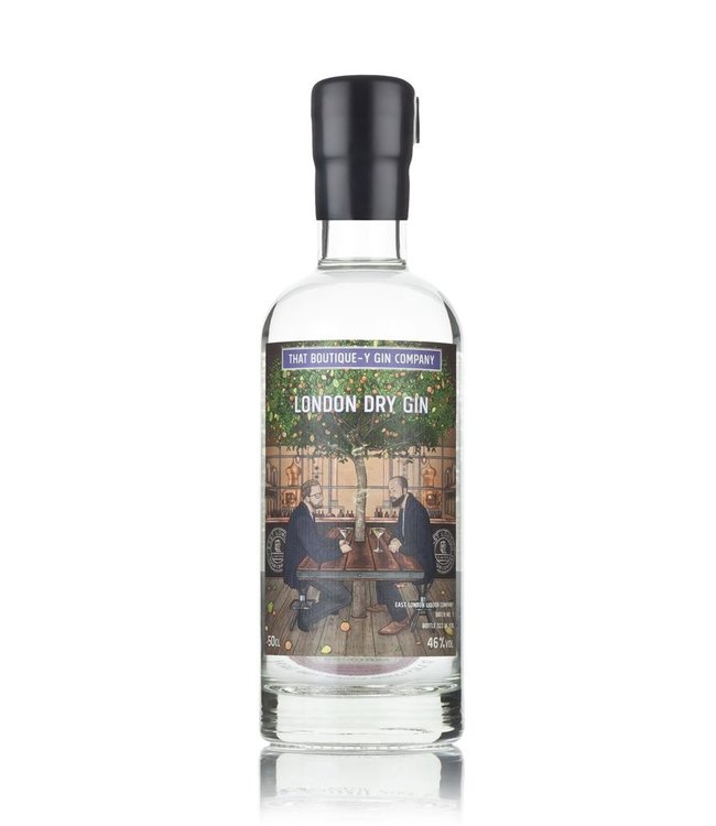 Boutique-y Dry London - Miyagawa Citrus Gin 0,50 ltr 46%