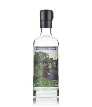 Boutique-y Boutique-y Monastic Gin - Blackwater 0,50 ltr 40%