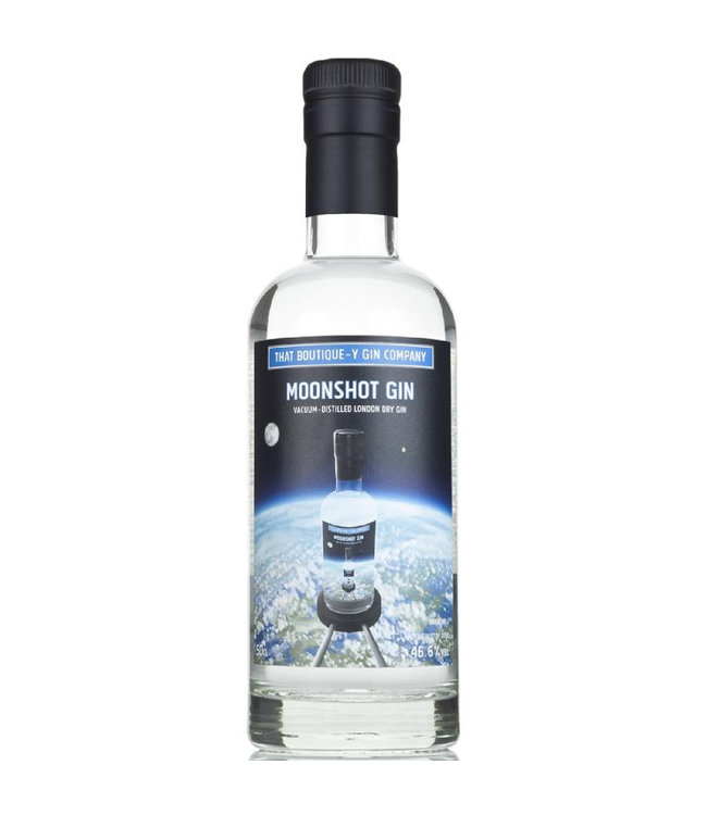 Boutique-y Moonshot Gin batch #2 0,50 ltr 46,6%