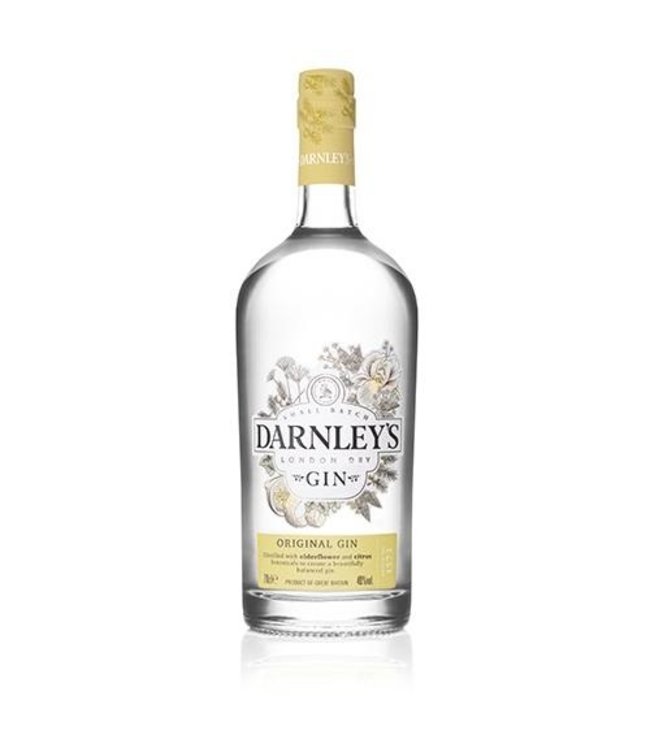 Gin Darnley's Elderflower 0,70 ltr 40%