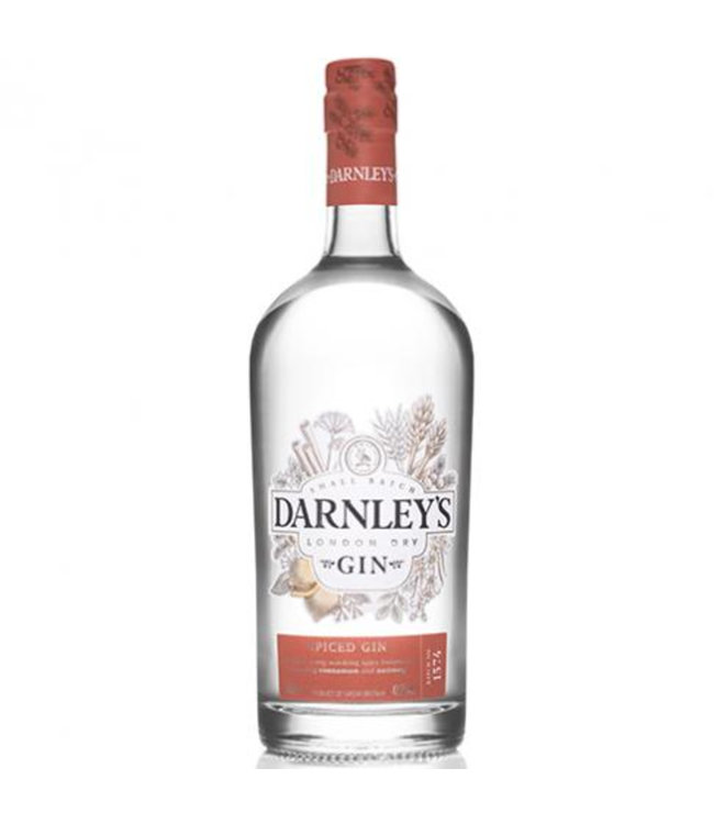 Gin Darnley's Spiced 0,70 ltr 42,7%