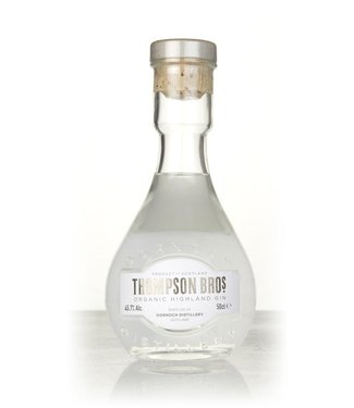 Thompson Brothers Thompson Bros Organic Highland Gin 0,50 ltr 45,7%