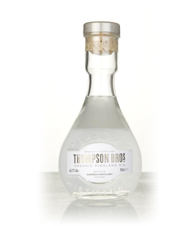 Thompson Bros Organic Highland Gin 0,50 ltr 45,7%