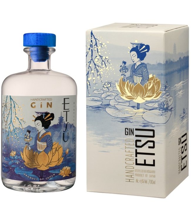 Gin Etsu 0,70 ltr 43%