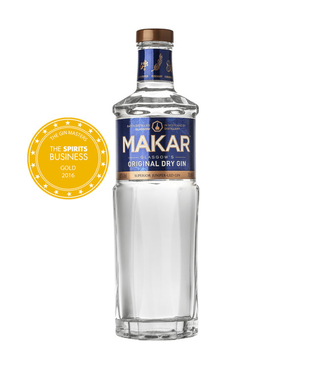 Gin Makar Original 0,50 ltr 43%