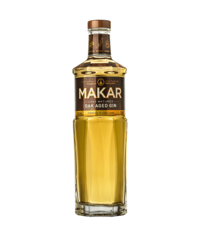 Gin Makar Oak Aged 0,50 ltr 43%