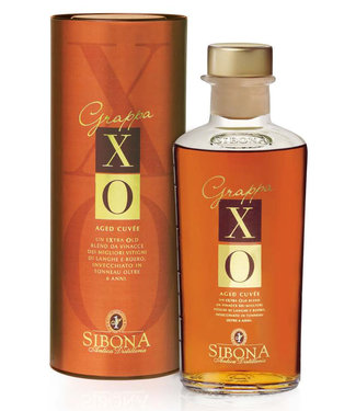 Sibona Grappa Sibona XO Extra Old 0,50 ltr 44%