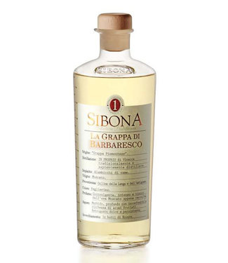 Sibona Grappa Sibona Barbaresco Magnum 1,50 ltr 42%