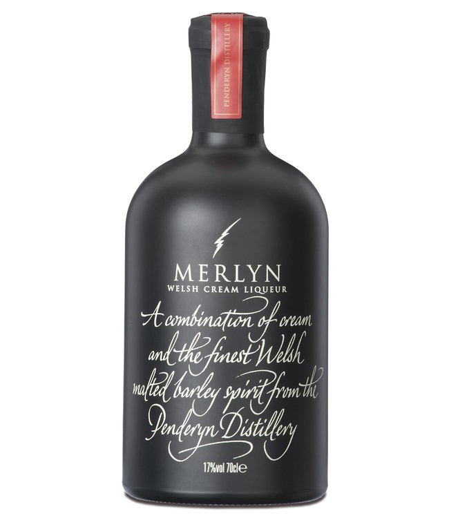 Likeur Merlyn Cream Penderyn 0,70 ltr 17%