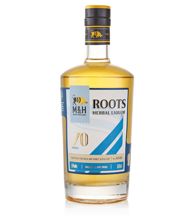 Milk & Honey Roots Herbal Liqueur 0,50 ltr 35%