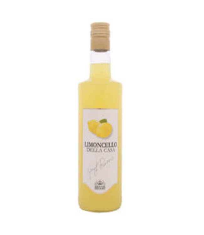 Limoncello Russo Guappo Originale Della Casa 0,70 ltr 25%