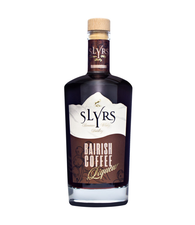 Likeur Slyrs Bairish Coffee Liqueur 0,50 ltr 28%