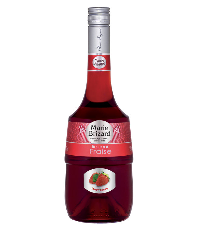 Marie Brizard Fraise des Bois 0,70 ltr 25%