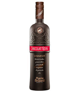 Marie Brizard Marie Brizard Chocolat Royal Dark 0,70 ltr 17%