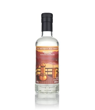 Boutique-y Rum Boutique-y Issan Pot Still Rum Thailand #1 0,50 ltr 40%