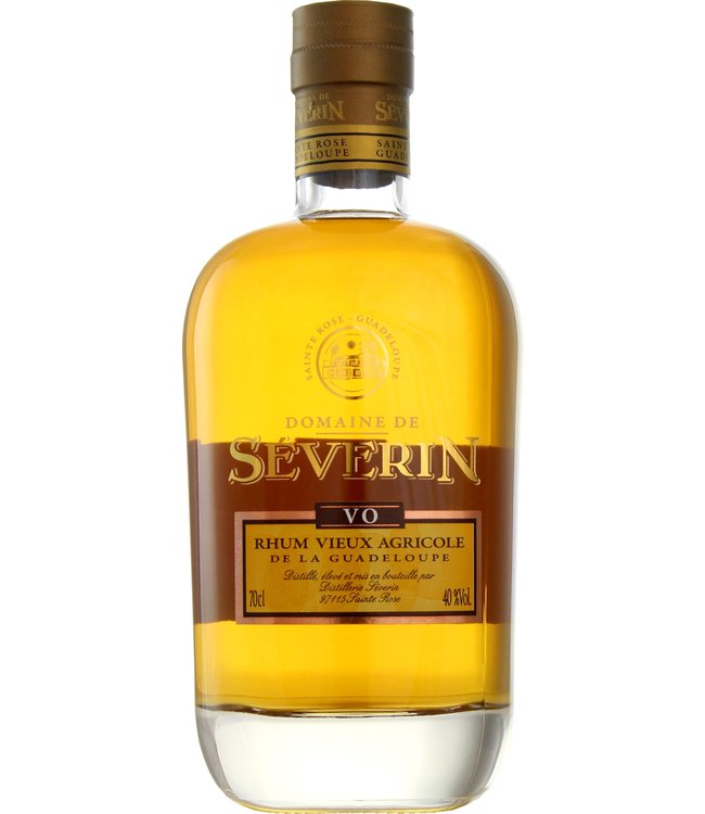 Rum Domaine de Severin VO Guadeloupe 0,70 ltr 40%