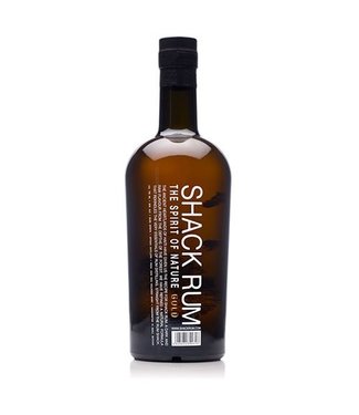 Shack Rum Shack Gold 0,70 ltr 40%