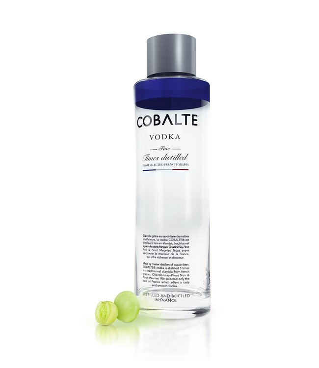 Vodka Cobalte 0,70 ltr 40%