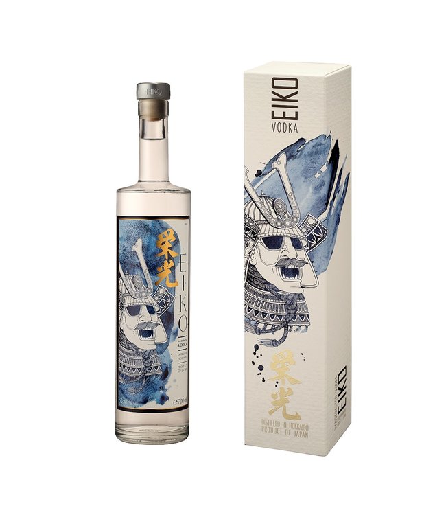 Vodka Eiko Japan 0,70 ltr 40%