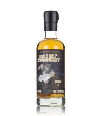 Boutique-y Whisky Boutique-y Ledaig 18 Years Old Batch 3 0,50 ltr 51,7%