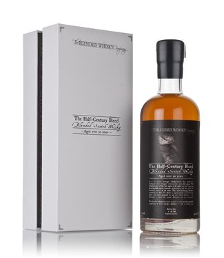 Boutique-y Whisky Boutique-y The Half Century Blend #03 0,70 ltr 47,3%