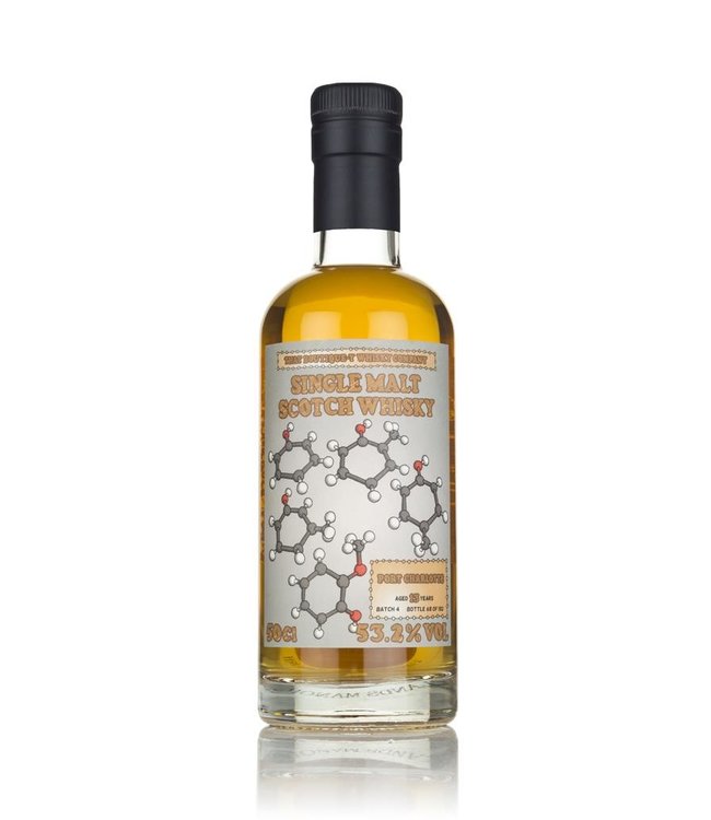 Whisky Boutique-y Port Charlotte 13 Years Old #4 0,50 ltr 53,2%