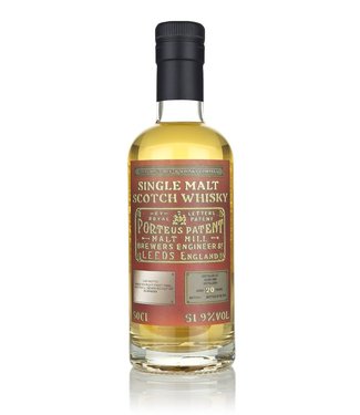 Boutique-y Whisky Boutique-y Glen Ord 20 Years Old #1 0,50 ltr 51,9%