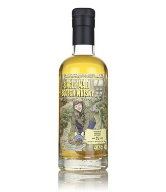 Boutique-y Whiskey Boutique-y Aberfeldy 21 Years Old #2 0.50 ltr 48.9%