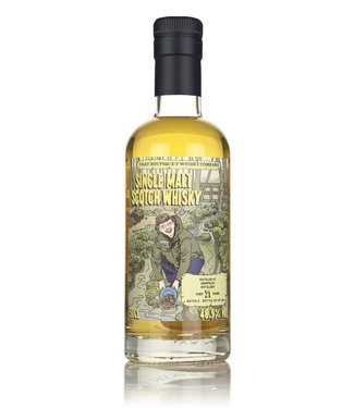 Boutique-y Whisky Boutique-y Aberfeldy 21 Years Old #2 0,50 ltr 48,9%