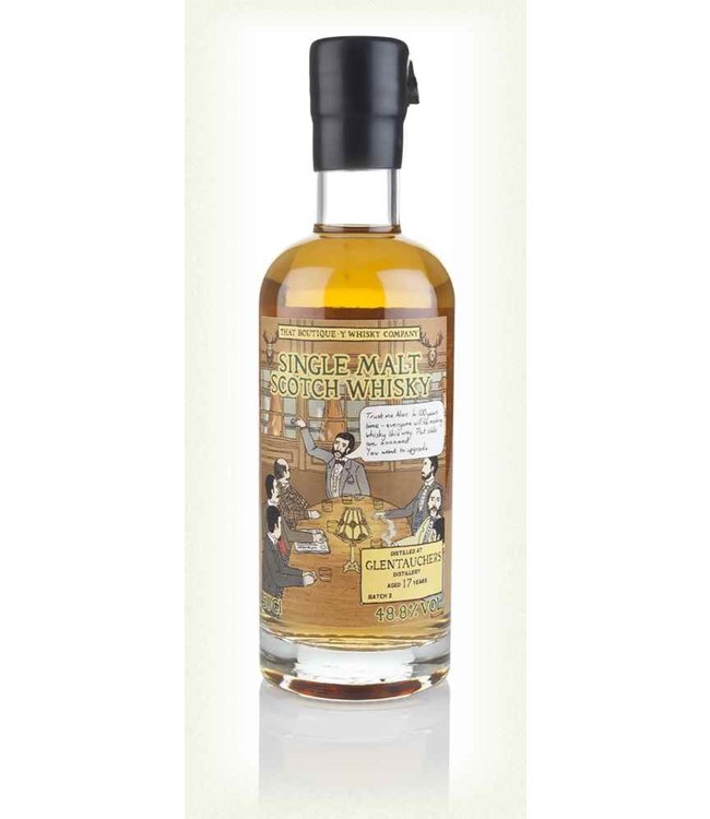 Whisky Boutique-y Glentauchers 17 Years Old #5 0,50 ltr 53%