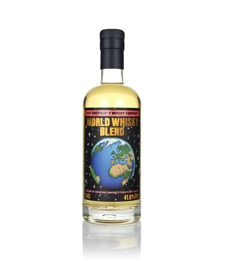 Boutique-y Whisky Boutique World Whisky Blend 0,70 ltr 41,6%