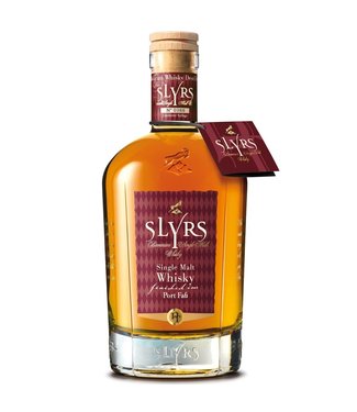 Slyrs Slyrs Port Cask 0,70 ltr 46%