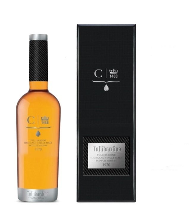 Whisky Tullibardine 1970 0,70 ltr 40,3%