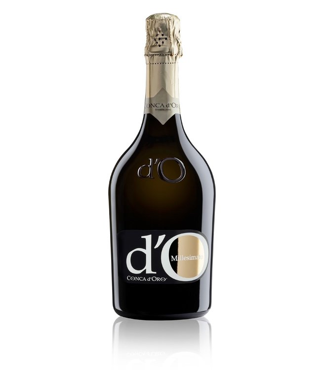 Conca d'Oro Spumante Cuvee Oro Wit 0,75 ltr 11,5%