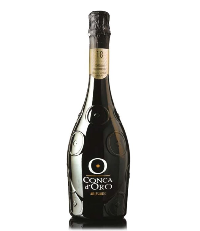 Conca d'Oro Spumante 18 Millesimato Extra Dry 0,75 ltr 11,5%
