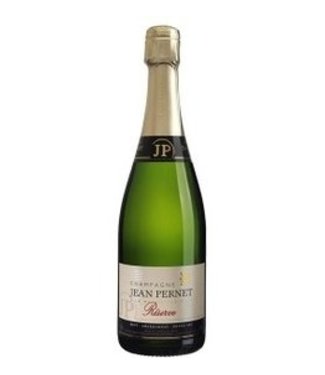 Jean Pernet Champagne Jean Pernet Reserve Brut Chardonnay 0,75 ltr 12%